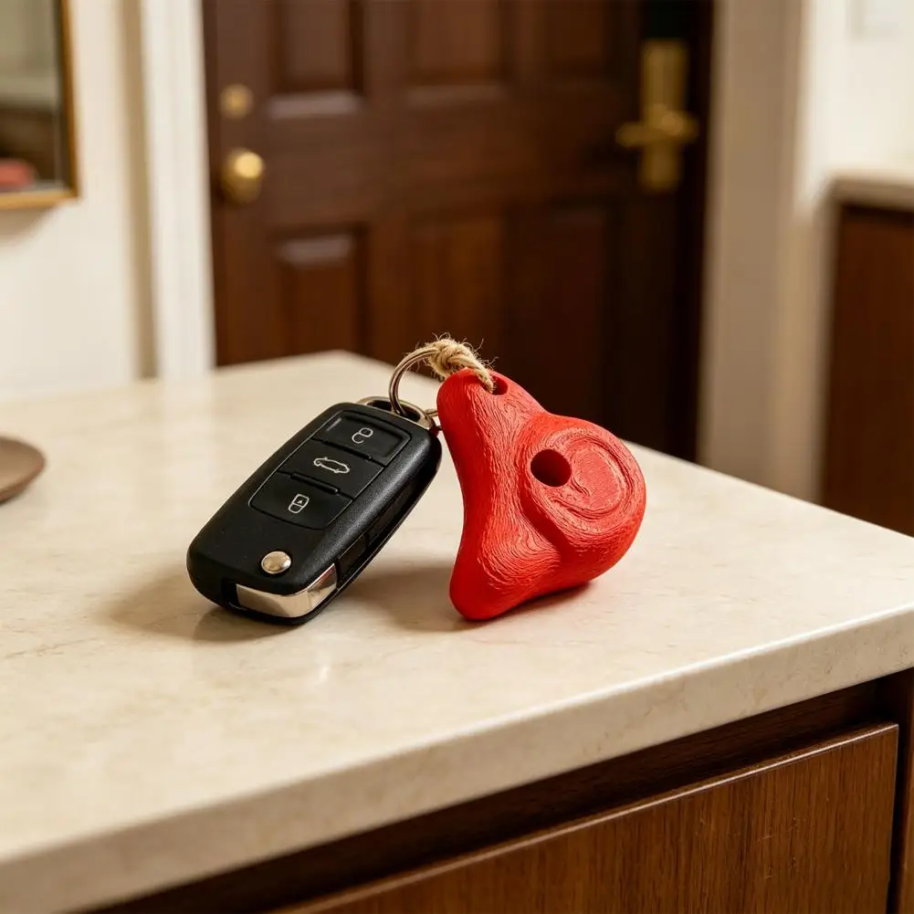3D Mini Rock Climbing Keychain - Outdoor Sport Climbing Gear recension och pris