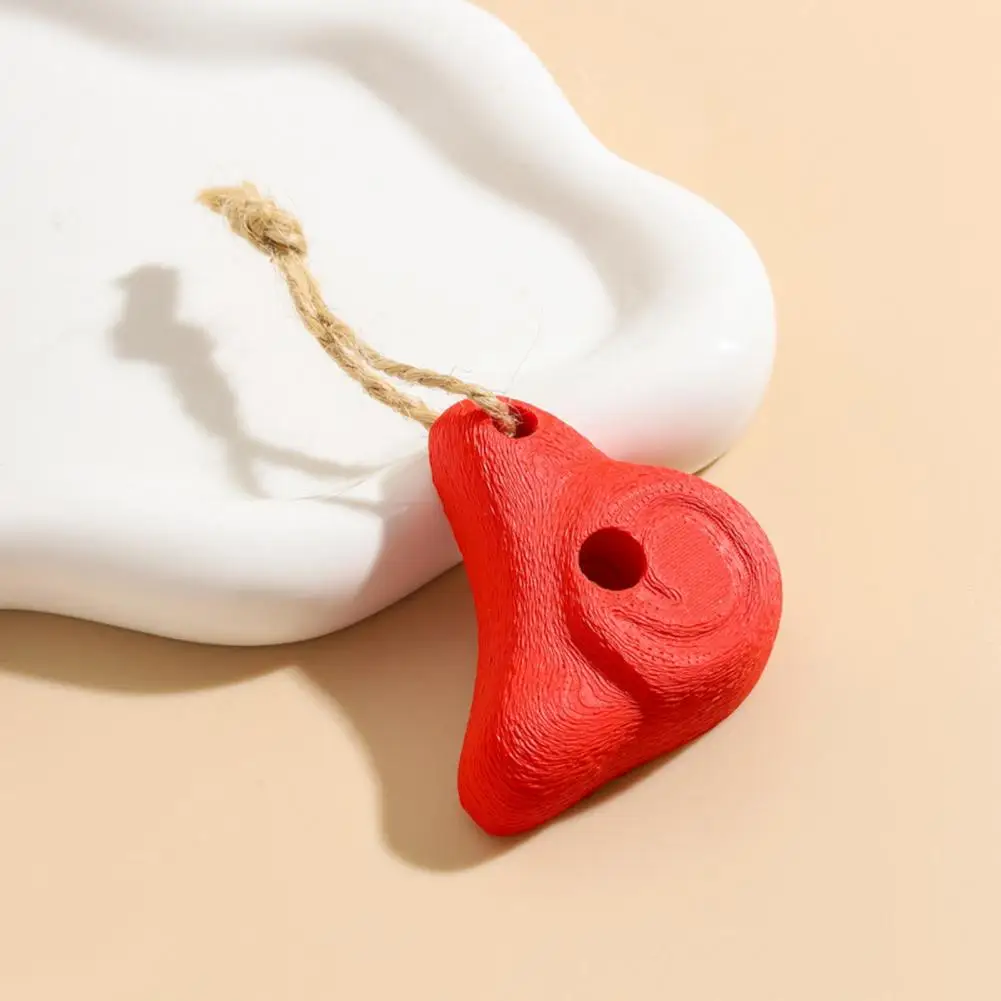 3D Mini Rock Climbing Keychain - Outdoor Sport Climbing Gear recension och pris