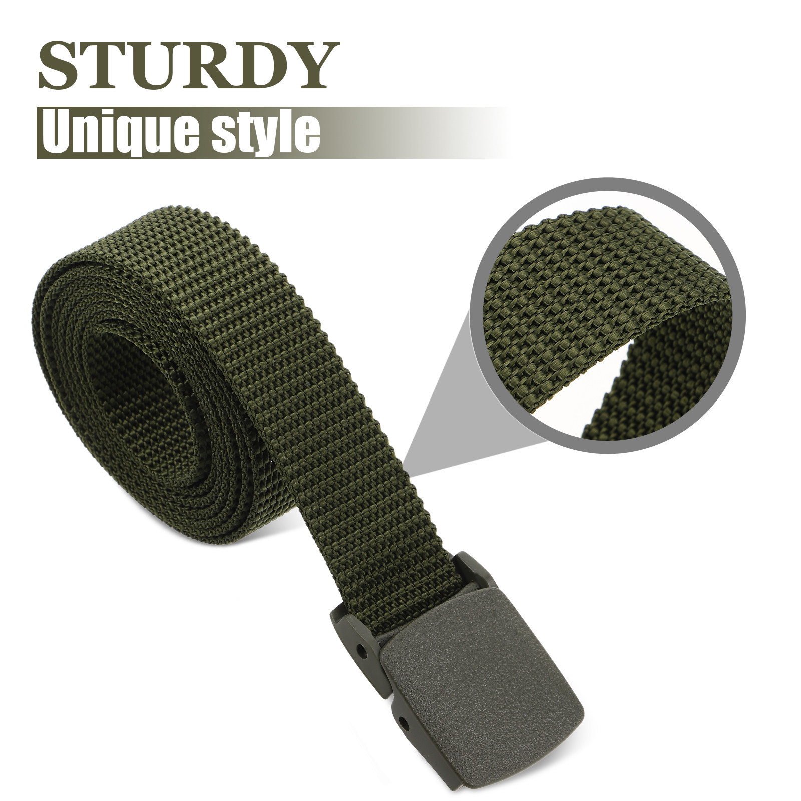 Men's Adjustable Nylon Tactica - Outdoor Sports Adventure recension och pris
