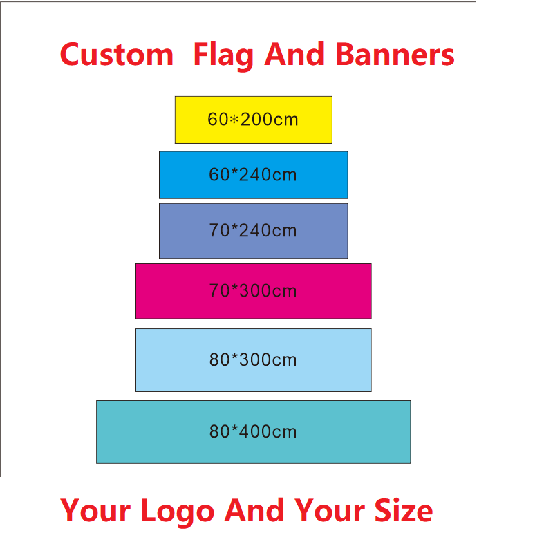 Custom   Banner Flag 2x8FT 60X - Outdoor Sport Club recension och pris