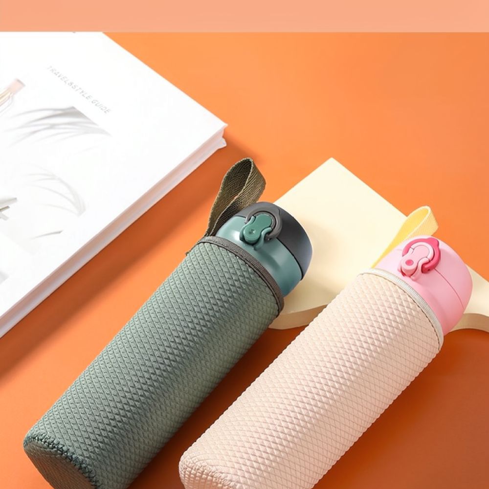 Water Bottle Carrying Pouch Th - Outdoor Sport Glass Water Bottle recension och pris