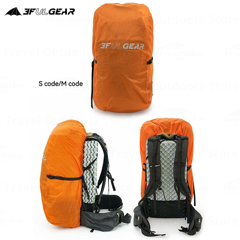 3F UL GEAR 20-85L Backpack Rai - Outdoor Sport Climbing Gear recension och pris