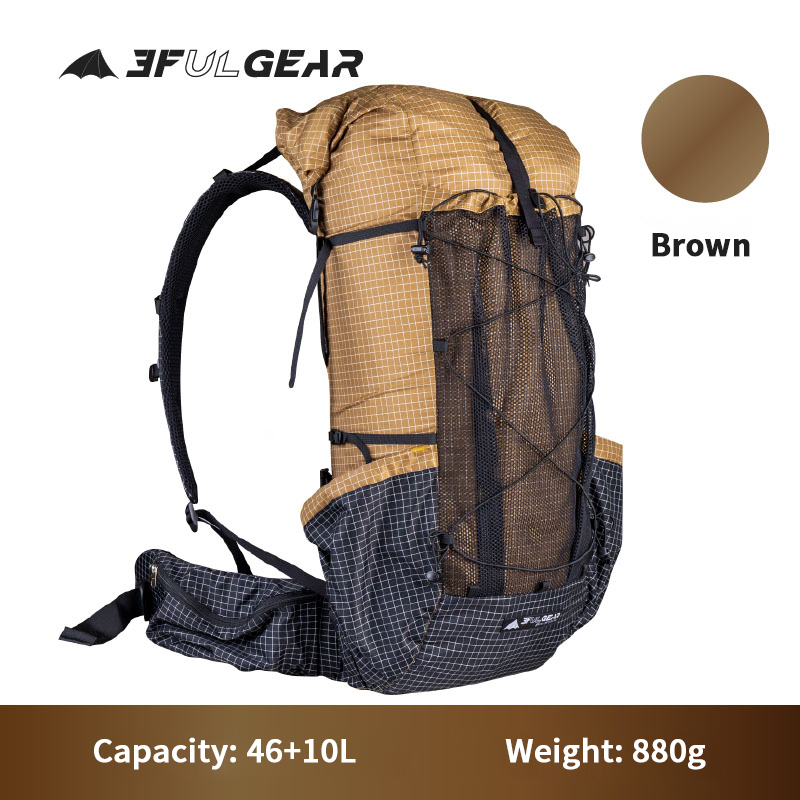 3F UL GEAR QIDIAN Pro Outdoor  - Outdoor Sport Climbing Gear recension och pris