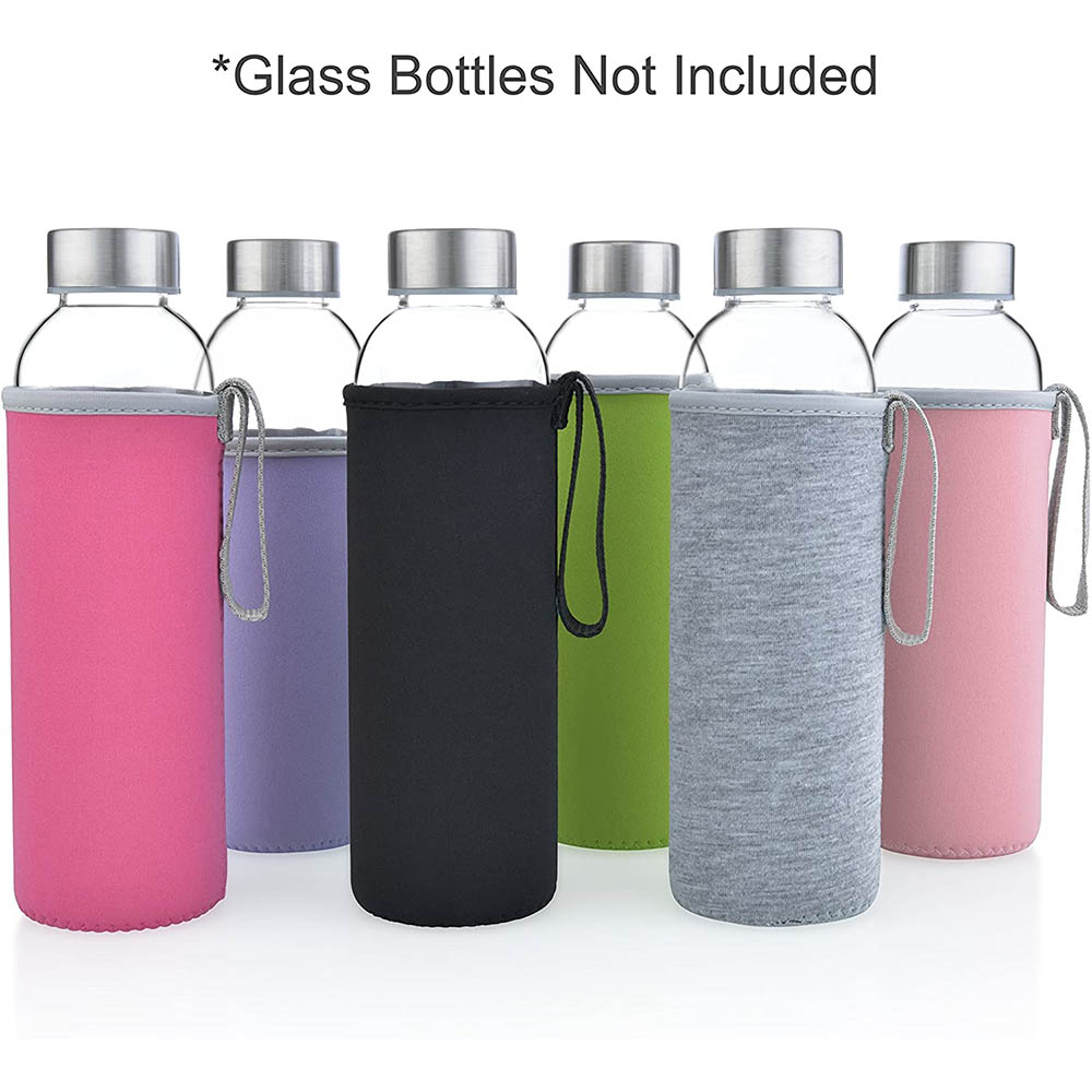 Outdoor Sport Portable Pouch G - Outdoor Sport Glass Water Bottle recension och pris