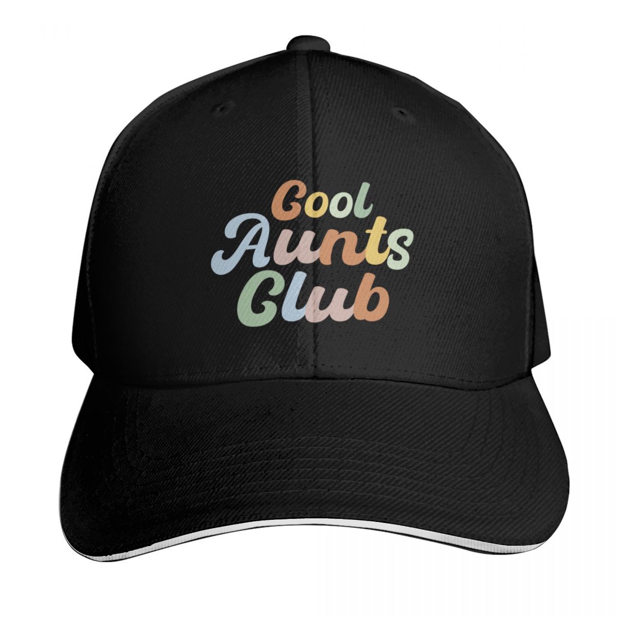 Cool Aunts Club Funny Colored  - Outdoor Sport Club recension och pris